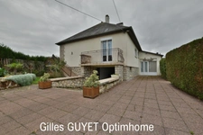 Secteur BEAUMONT-LE-ROGER/NASSANDRES-SUR-RISLE T5 100M² 179800€ Dépendance avec terrain clos.