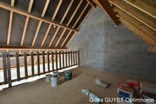 BERNAY,MAISON INDIVIDUELLE T6  121M2  4 chambres. Terrain de 1200M² env. 215500€(27)