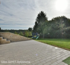 12/15MN de BERNAY, DPE C, T6 110M² 219000€ avec 2000M² de terrain clos (27)