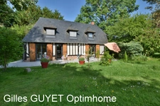 20 MN de BERNAY, MAISON NORMANDE T4 75M² 194500€ (27) NOUVEAU PRIX de vente.
