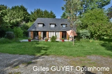 20 MN de BERNAY, MAISON NORMANDE T4 75M² 194500€ (27) NOUVEAU PRIX de vente.