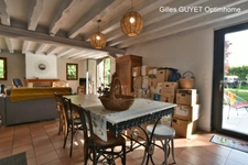 20 MN de BERNAY, MAISON NORMANDE T4 75M² 194500€ (27) NOUVEAU PRIX de vente.