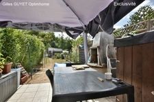 10MN de BERNAY T3 60M² 77000€ avec garage et terrain de 200M² ( proche Bourg avec commerces)(27) Loué