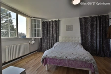 BERNAY (27)  MAISON de CARACTERE, T8 140M² 210000€ avec 26000M², dépendance