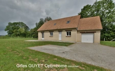 BERNAY,MAISON INDIVIDUELLE T6  122M2  4 chambres. Terrain de 1200M² env. 226000€(27)