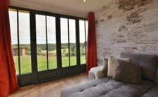 12/15MN de BERNAY, DPE C, T6 110M² 219000€ avec 2000M² de terrain clos (27)