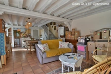 20 MN de BERNAY, MAISON NORMANDE T4 75M² 194500€ (27) NOUVEAU PRIX de vente.