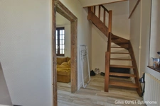 20MN de BERNAY, MAISON de caractère, T4  75M²  115400€  7500M² de terrain avec dépendances.