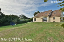 12/15MN de BERNAY, DPE C, T6 110M² 219000€ avec 2000M² de terrain clos (27)