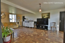 BERNAY (27)  MAISON de CARACTERE, T8 140M² 210000€ avec 26000M², dépendance