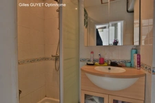 10MN de BERNAY T3 60M² 77000€ avec garage et terrain de 200M² ( proche Bourg avec commerces)(27) Loué
