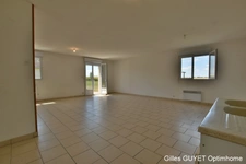 BERNAY,MAISON INDIVIDUELLE T6  121M2  4 chambres. Terrain de 1200M² env. 215500€(27)