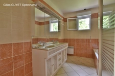BERNAY,MAISON INDIVIDUELLE T6  121M2  4 chambres. Terrain de 1200M² env. 215500€(27)