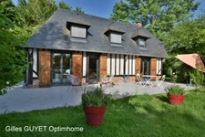 20 MN de BERNAY, MAISON NORMANDE T4 75M² 194500€ (27) NOUVEAU PRIX de vente.