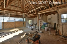 ✨SOUS COMPROMIS - PLUS DISPONIBLE À LA VENTE✨ Secteur BERNAY, MAISON NORMANDE à reconstruire 60M², 64500€ avec 8700M² de terrain (27)