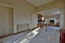 15MN de BERNAY, MAISON ATYPIQUE, T6, 122M²  180000€ 1,68Hectares de terrain avec dépendances et étang. (27)