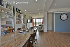 12/15MN de BERNAY, DPE C, T6 110M² 219000€ avec 2000M² de terrain clos (27)