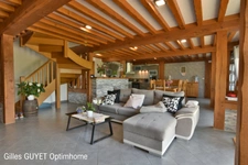 20MN de BERNAY, MAISON NORMANDE, T10  206M²  289000€ 1200M² de terrain.