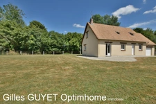 BERNAY,MAISON INDIVIDUELLE T6  121M2  4 chambres. Terrain de 1200M² env. 215500€(27)