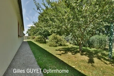 BERNAY,MAISON INDIVIDUELLE T9 ( 177M²) 6 chambres. Terrain de 1000M² env. 329800€