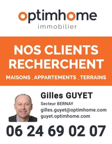 BERNAY (27)  MAISON de CARACTERE, T8 140M² 210000€ avec 26000M², dépendance