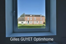 15MN de L'AIGLE, 25MN de BERNAY, PROPRIETE NORMANDE, T7 142M² 227490€