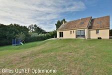 12/15MN de BERNAY, DPE C, T6 110M² 219000€ avec 2000M² de terrain clos (27)