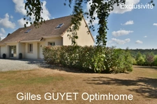 12/15MN de BERNAY, DPE C, T6 110M² 219000€ avec 2000M² de terrain clos (27)