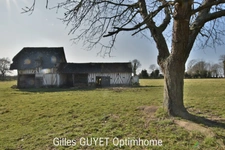 BERNAY (27)  MAISON de CARACTERE, T8 140M² 210000€ avec 26000M², dépendance