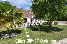 BERNAY,MAISON INDIVIDUELLE T9 ( 177M²) 6 chambres. Terrain de 1000M² env. 329800€