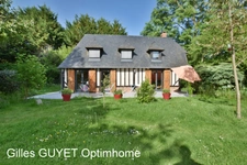 20 MN de BERNAY, MAISON NORMANDE T4 75M² 194500€ (27) NOUVEAU PRIX de vente.
