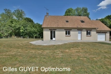 BERNAY,MAISON INDIVIDUELLE T6  121M2  4 chambres. Terrain de 1200M² env. 215500€(27)