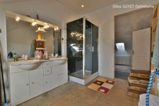 BERNAY (27)  MAISON de CARACTERE, T8 140M² 210000€ avec 26000M², dépendance