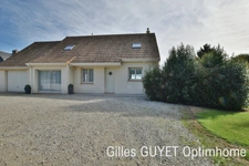 12/15MN de BERNAY, DPE C, T6 110M² 219000€ avec 2000M² de terrain clos (27)