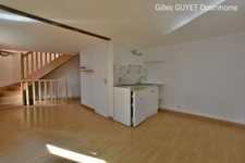 ✨SOUS COMPROMIS - PLUS DISPONIBLE À LA VENTE✨     Immeuble à vendre BERNAY centre 3 lots 170M² env. 215000€ (27)