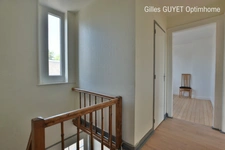 ✨SOUS COMPROMIS - PLUS DISPONIBLE À LA VENTE✨     Immeuble à vendre BERNAY centre 3 lots 170M² env. 215000€ (27)