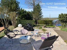 Secteur LA BARRE EN OUCHE/ RUGLES T3/T4 68M² 150000€ Avec terrain et PISCINE.