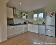 12/15MN de BERNAY, DPE C, T6 110M² 219000€ avec 2000M² de terrain clos (27)