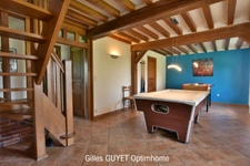 20MN de BERNAY, MAISON NORMANDE, T10  206M²  289000€ 1200M² de terrain.
