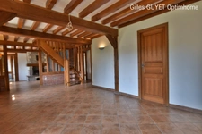 -  ✨VENDU - PLUS DISPONIBLE À LA VENTE✨  20MN de BERNAY, MAISON NORMANDE, T10  206M² DPE:C  269500€ 1200M² de terrain.