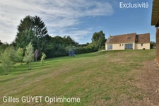12/15MN de BERNAY, DPE C, T6 110M² 219000€ avec 2000M² de terrain clos (27)
