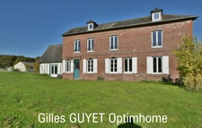 15MN de L'AIGLE, 25MN de BERNAY, PROPRIETE NORMANDE, T7 142M² 227490€
