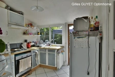 10MN de BERNAY T3 60M² 77000€ avec garage et terrain de 200M² ( proche Bourg avec commerces)(27) Loué