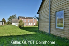15MN de L'AIGLE, 25MN de BERNAY, PROPRIETE NORMANDE, T7 142M² 227490€