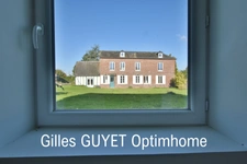 15MN de L'AIGLE, 25MN de BERNAY, PROPRIETE NORMANDE, T7 142M² 227490€