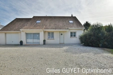12/15MN de BERNAY, DPE C, T6 110M² 219000€ avec 2000M² de terrain clos (27)