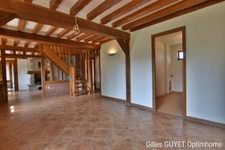 -  ✨VENDU - PLUS DISPONIBLE À LA VENTE✨  20MN de BERNAY, MAISON NORMANDE, T10  206M² DPE:C  269500€ 1200M² de terrain.