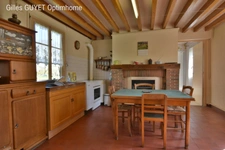 ✨SOUS COMPROMIS - PLUS DISPONIBLE À LA VENTE✨  12MN de BERNAY, Ancien corps de Ferme, T4/5, 85M²  148500€ 1,25Hectares de terrain avec dépendances (27)