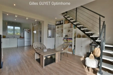 12/15MN de BERNAY, DPE C, T6 110M² 219000€ avec 2000M² de terrain clos (27)