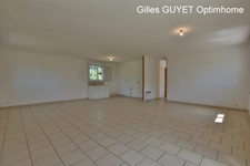 BERNAY,MAISON INDIVIDUELLE T6  121M2  4 chambres. Terrain de 1200M² env. 215500€(27)